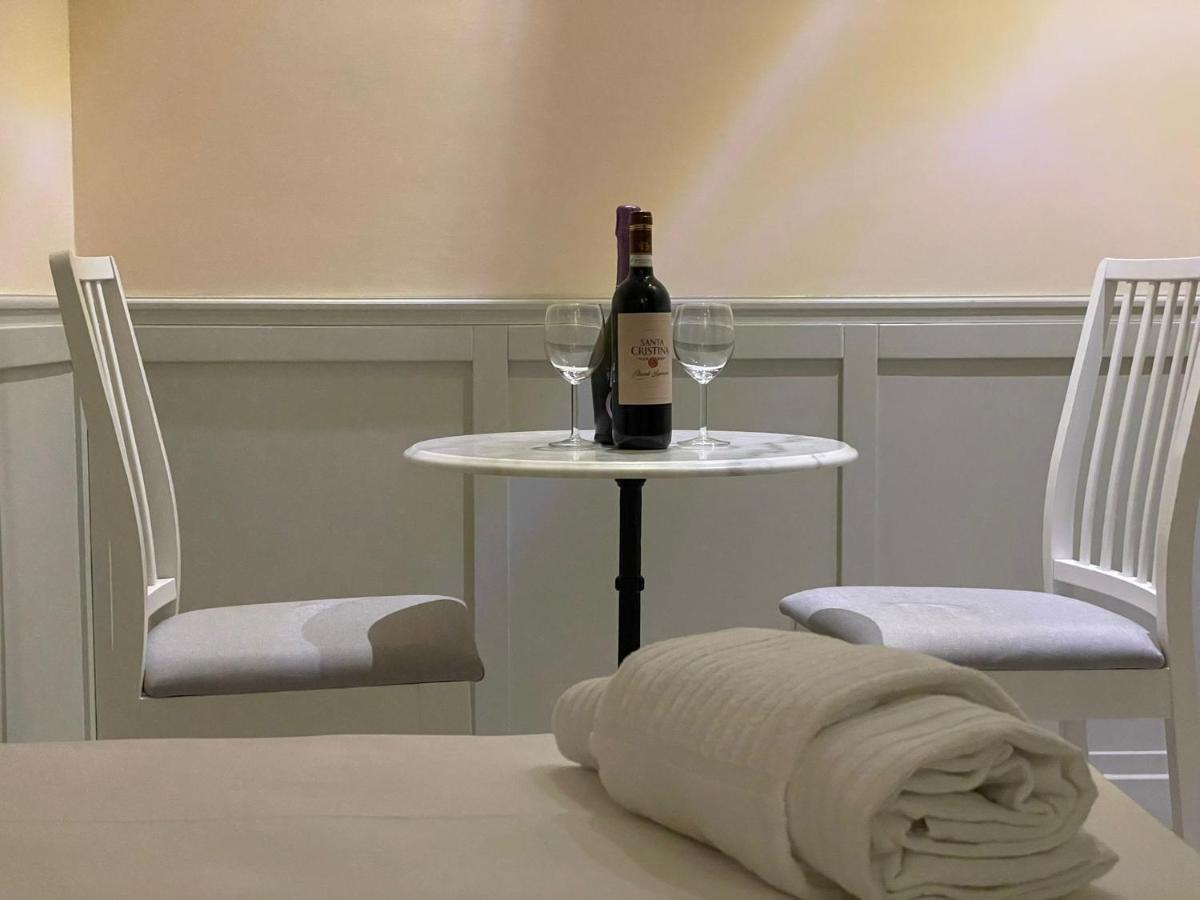 Casa Di Stefano Bed & Breakfast Roma Ngoại thất bức ảnh