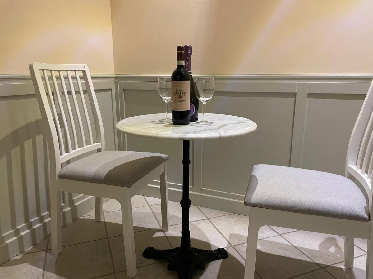 Casa Di Stefano Bed & Breakfast Roma Ngoại thất bức ảnh