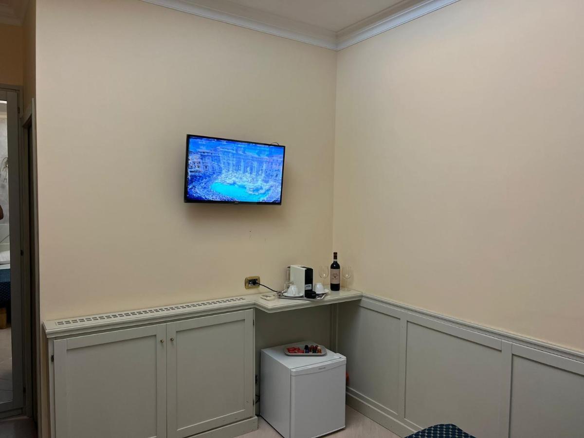 Casa Di Stefano Bed & Breakfast Roma Ngoại thất bức ảnh