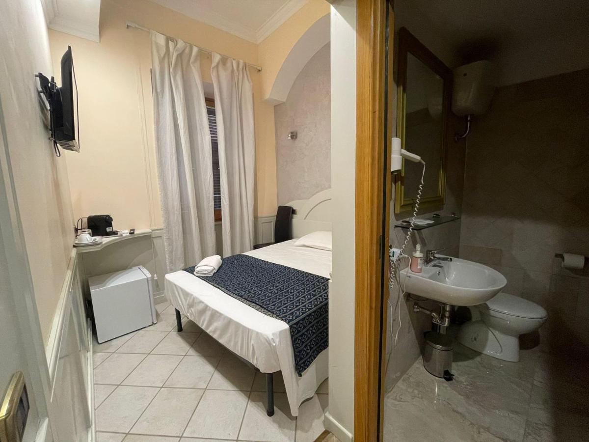 Casa Di Stefano Bed & Breakfast Roma Ngoại thất bức ảnh